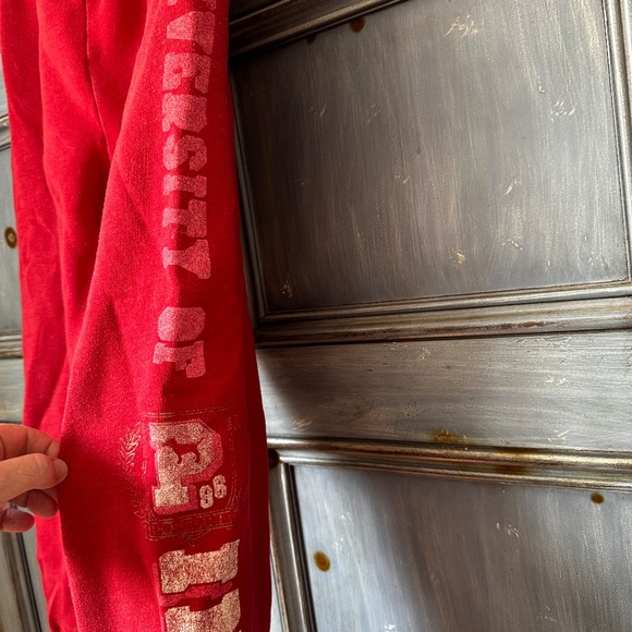 Pink for Victoria Secret Sweatpants size S - Picture 3 of 6